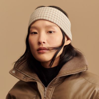 ヘアバンド - レディス アクセサリー | エルメス | Hermès
